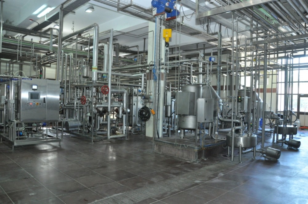 Inaugration of Fully Automated Fermenting Dairy Unit at Verka Mohali Dairy
