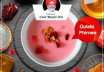 Gulabi Phirnee